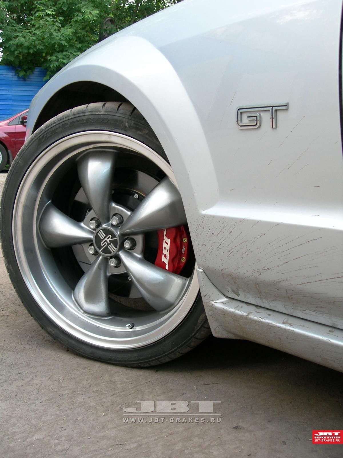 16.07.09 Mustang GT