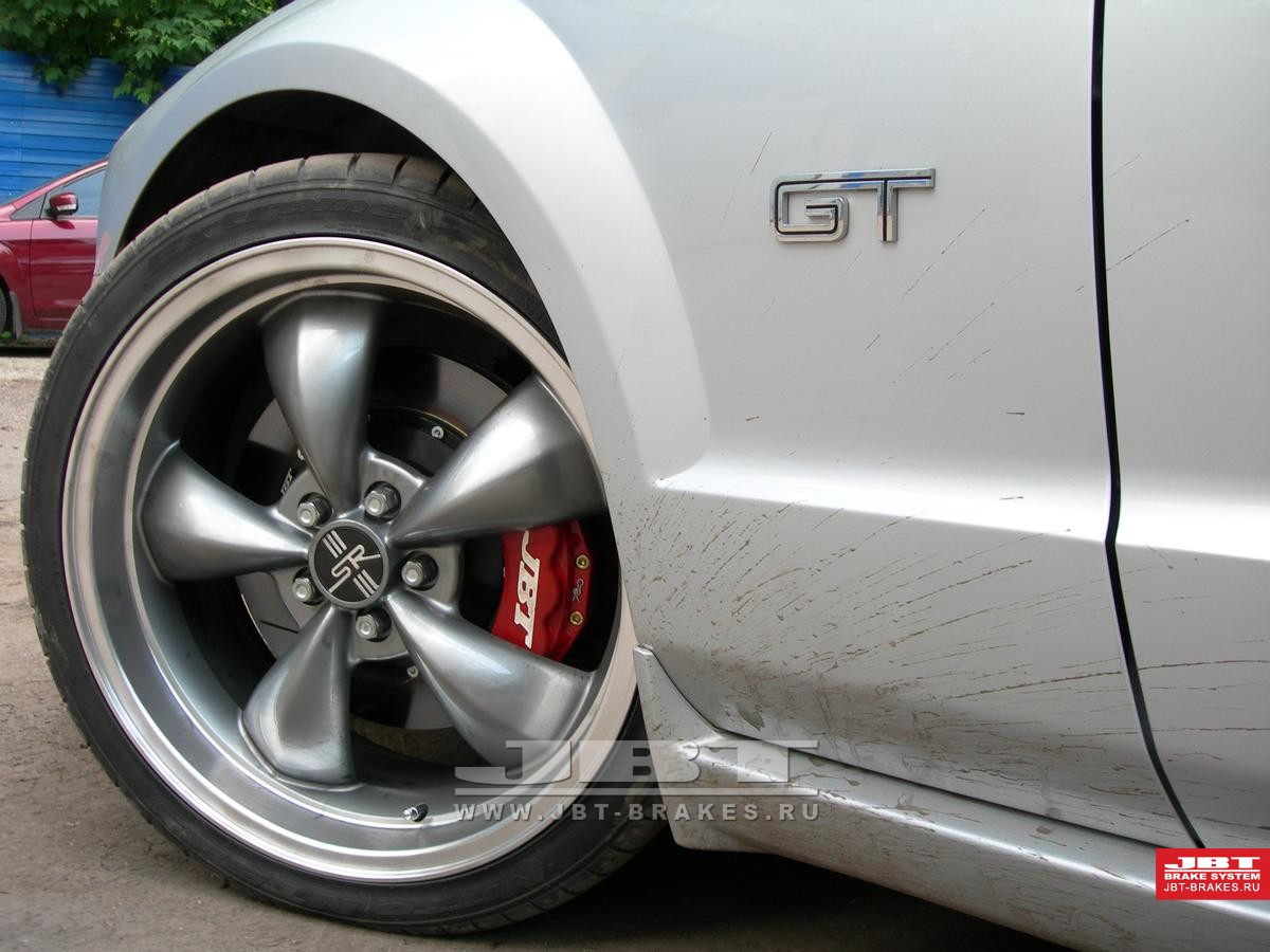 16.07.09 Mustang GT