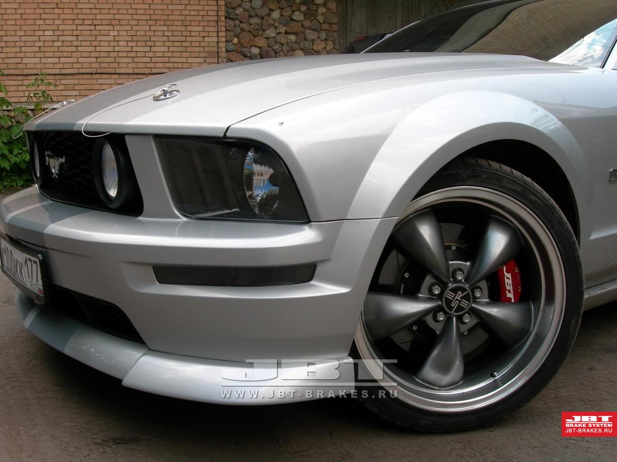 16.07.09 Mustang GT