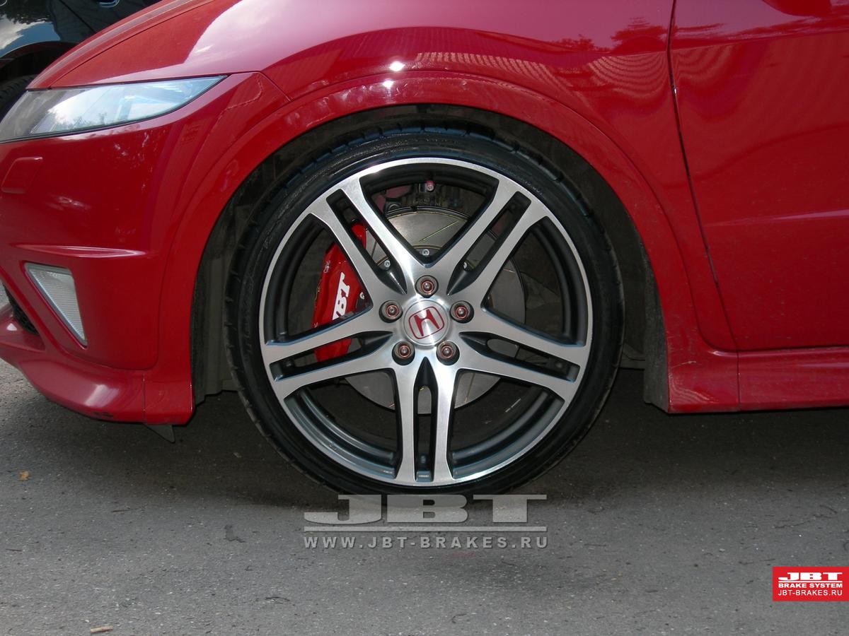 Civic VIII Type-R / 4D / 5D — изображение 2