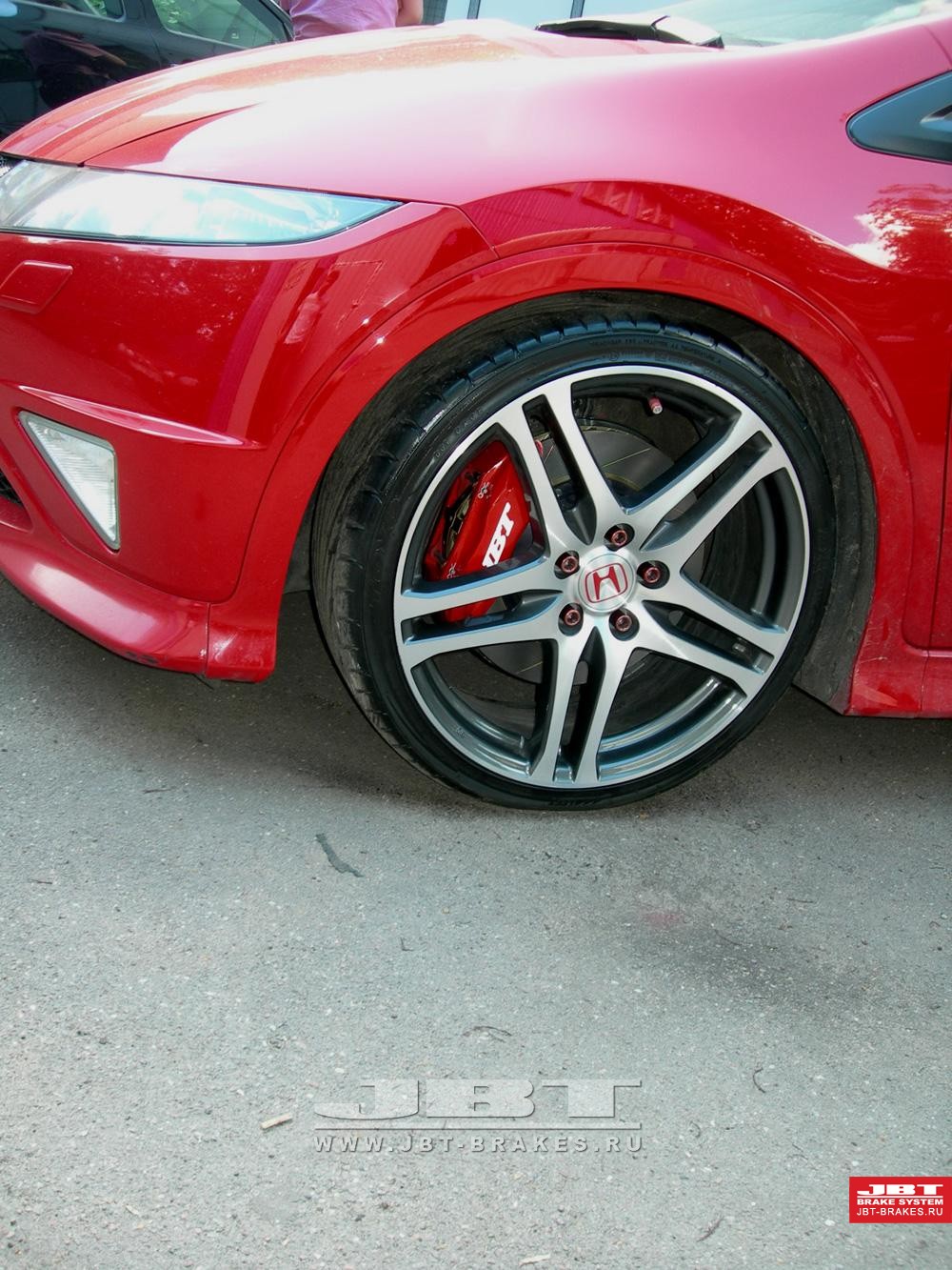 Civic VIII Type-R / 4D / 5D — изображение 3