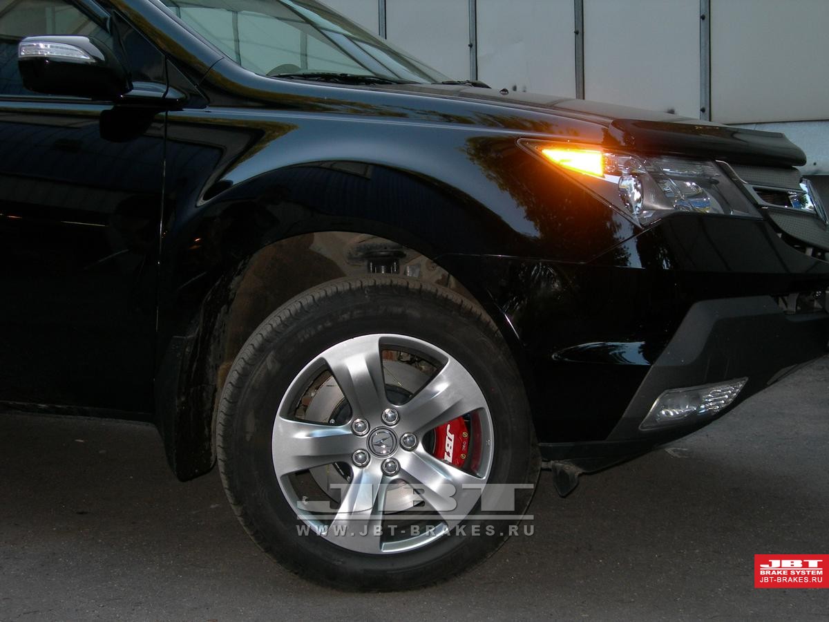 MDX (2003-2006гг.) — изображение 2