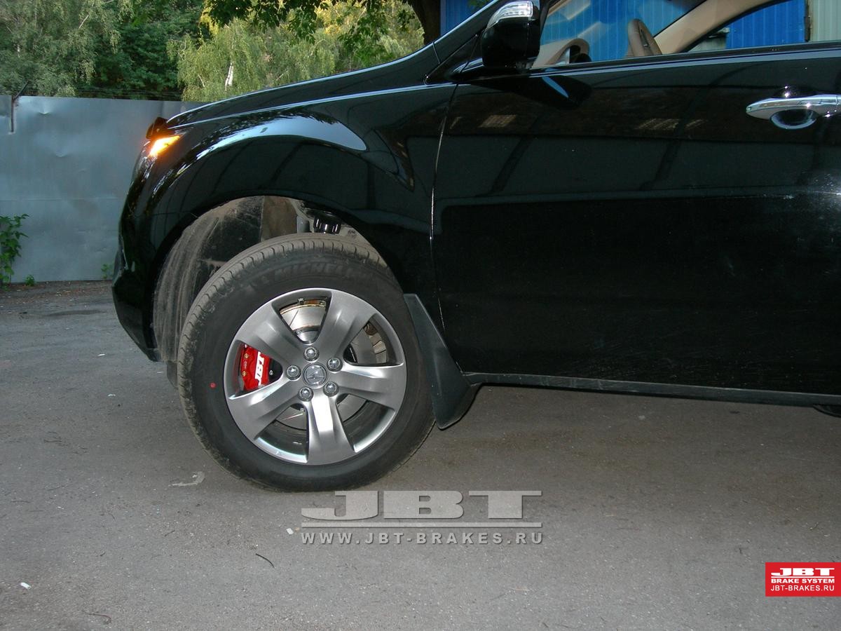 MDX (2003-2006гг.) — изображение 3