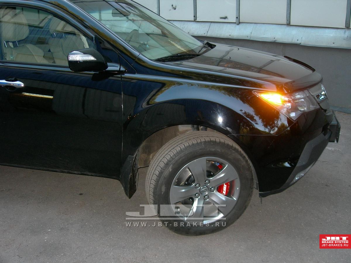MDX (2003-2006гг.) — изображение 4