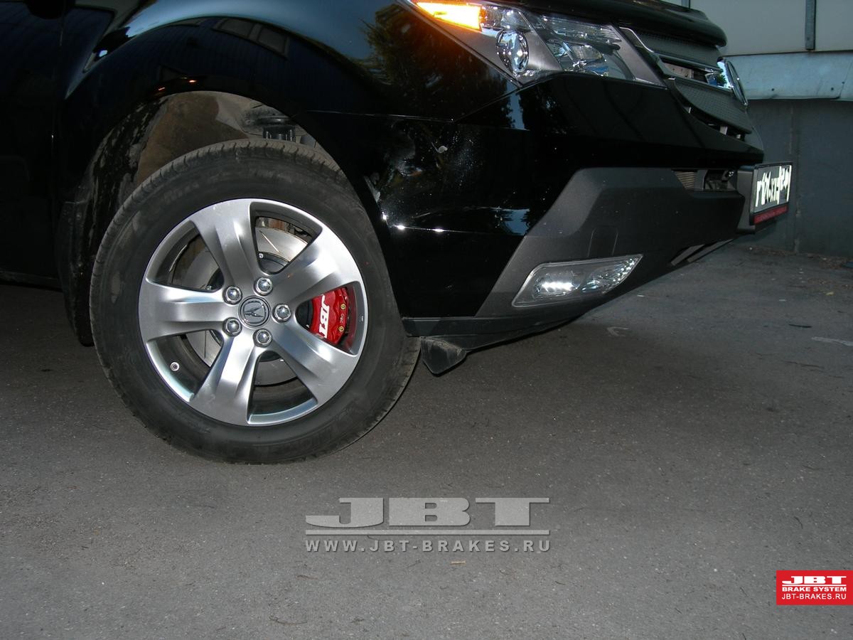 MDX (2003-2006гг.) — изображение 5