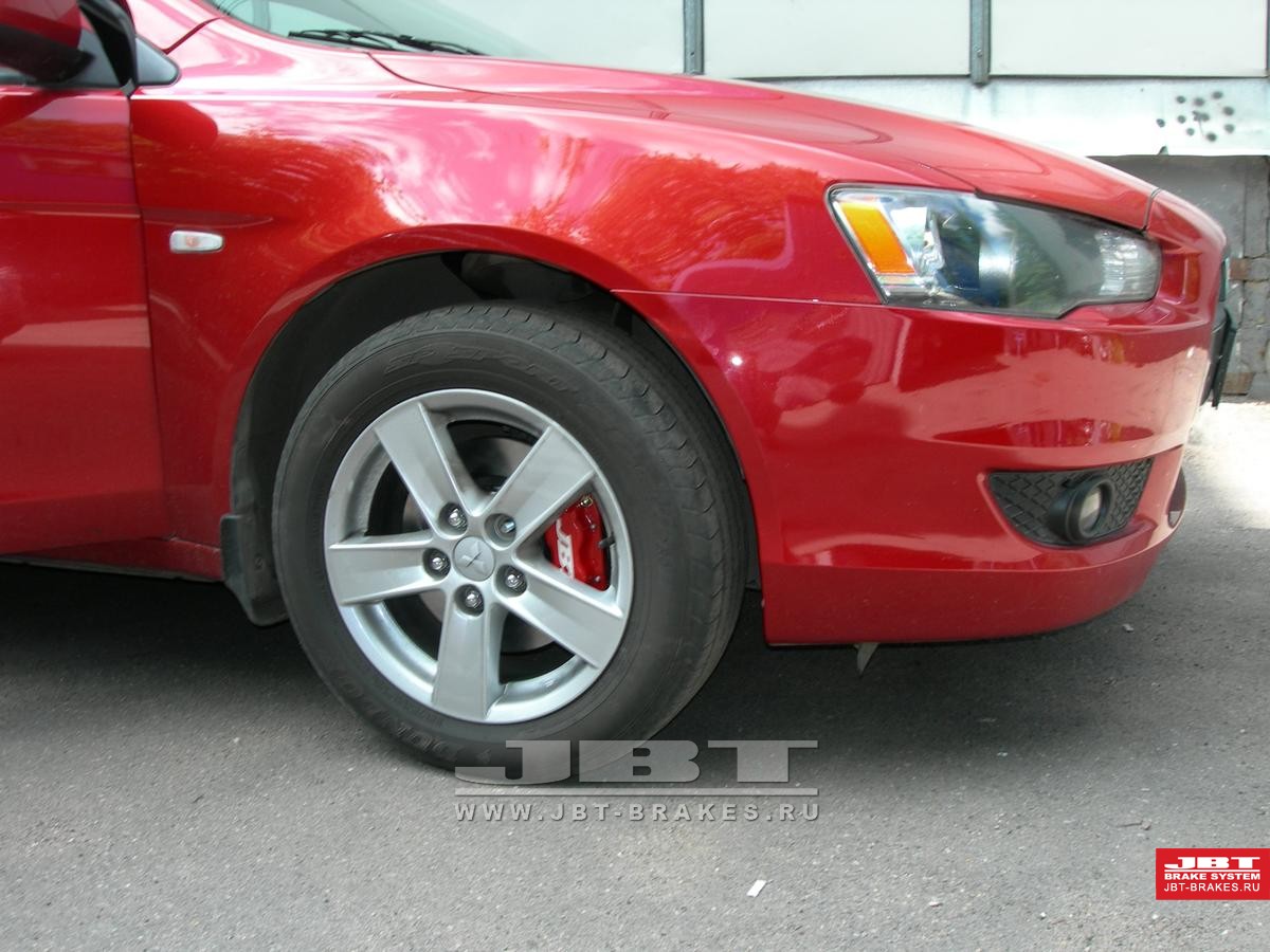 Lancer X