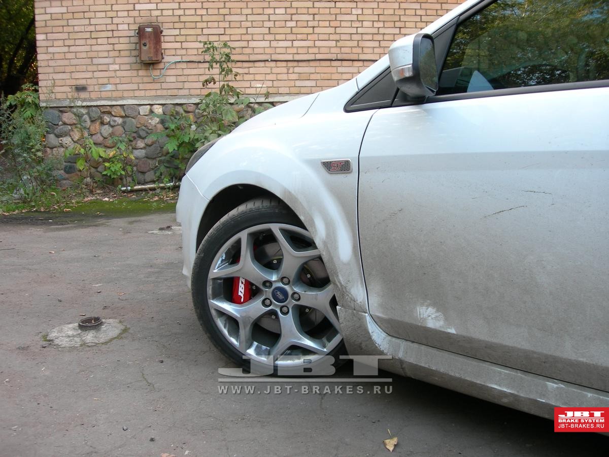 Focus ST