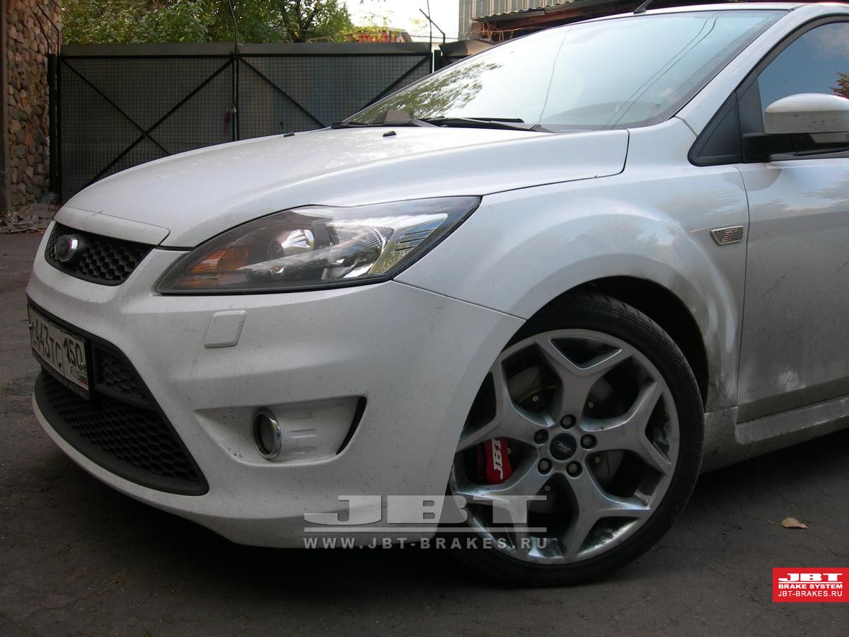 16.09.09 Focus ST