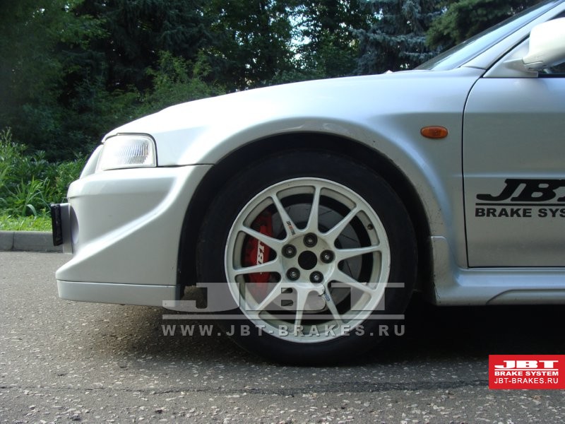 Lancer Evo6 TME
