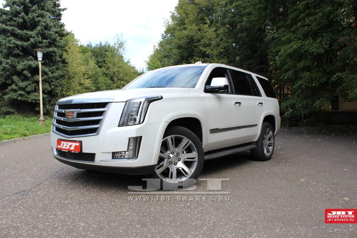 Escalade IV — изображение 17