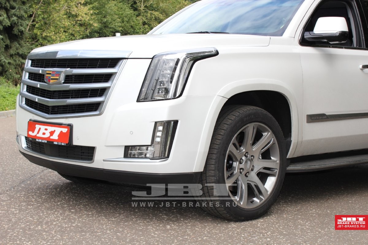Escalade IV — изображение 21