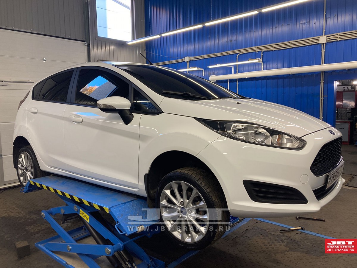 Fiesta VI