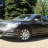 Nissan teana