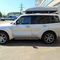 Mitsubishi pajero III