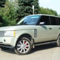 Range Rover Vogue