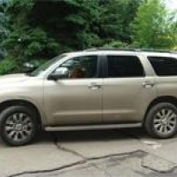 Toyota Sequoia