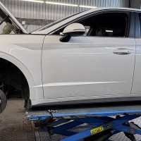 Передние тормоза JBT на корейский бизнес-седан Hyundai Sonata VIII: новый вызов, новые приятные эмоции.