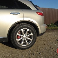 Infiniti FX G1