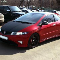 Honda Civic VIII Type-R