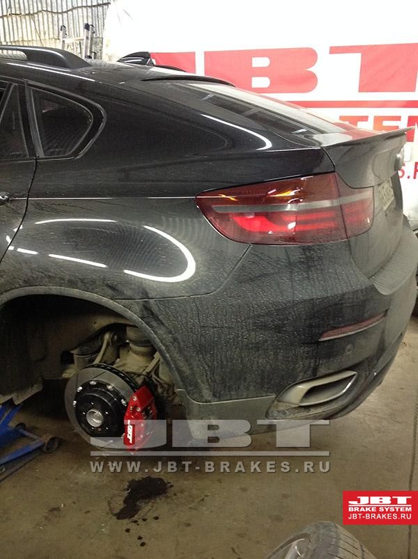 X6 (E71/ E72) / X6M — изображение 13