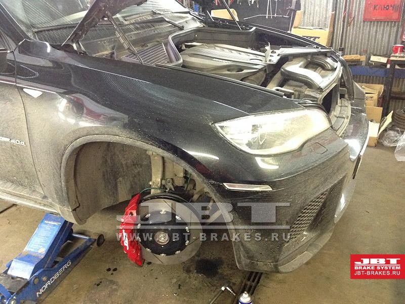 X6 (E71/ E72) / X6M — изображение 15