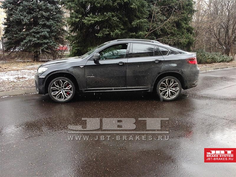 X6 (E71/ E72) / X6M — изображение 17