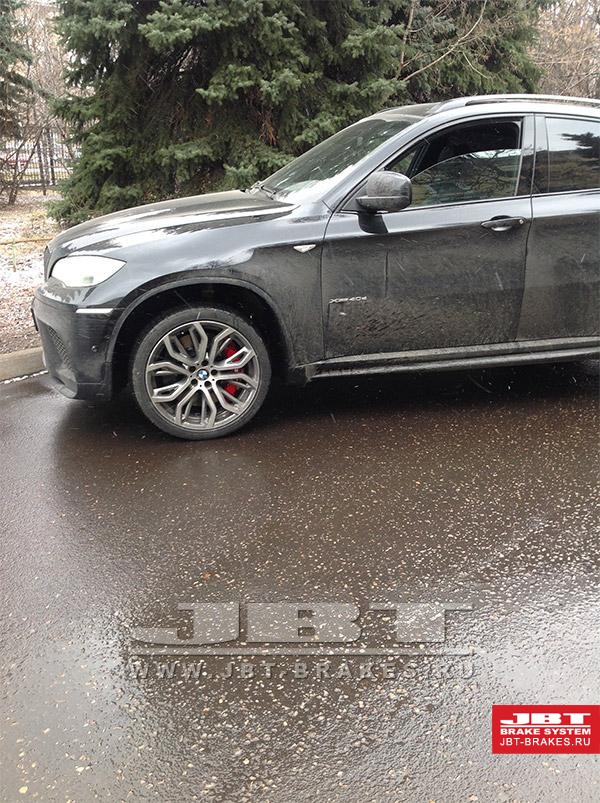 X6 (E71/ E72) / X6M — изображение 18