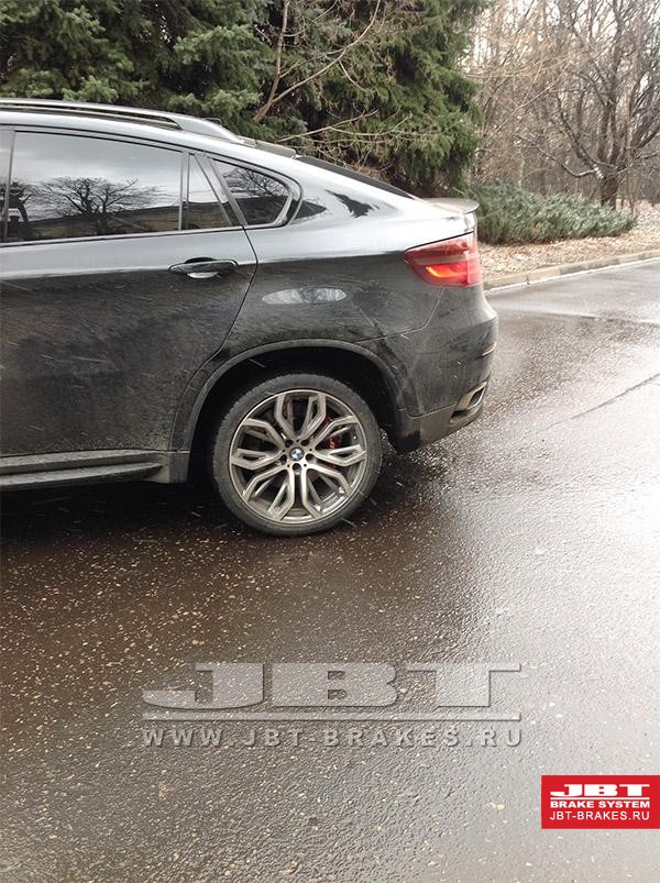 X6 (E71/ E72) / X6M — изображение 19