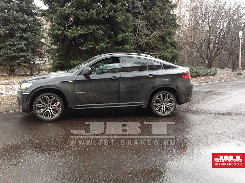 X6 (E71/ E72) / X6M — изображение 20