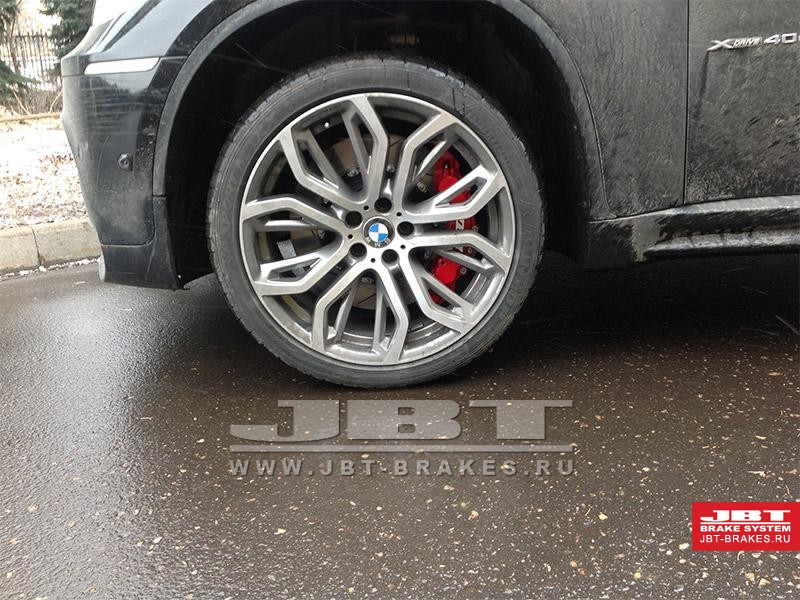 X6 (E71/ E72) / X6M — изображение 21