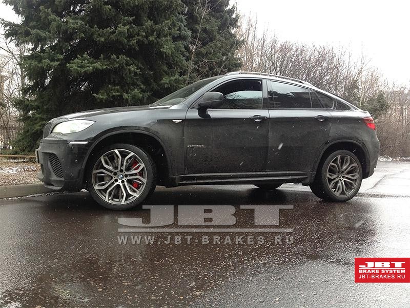 X6 (E71/ E72) / X6M — изображение 22