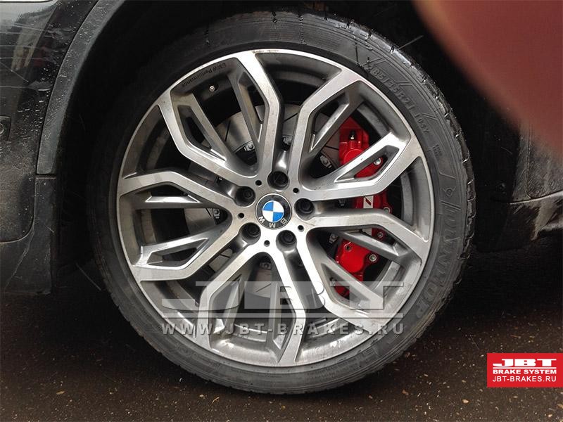 X6 (E71/ E72) / X6M — изображение 23