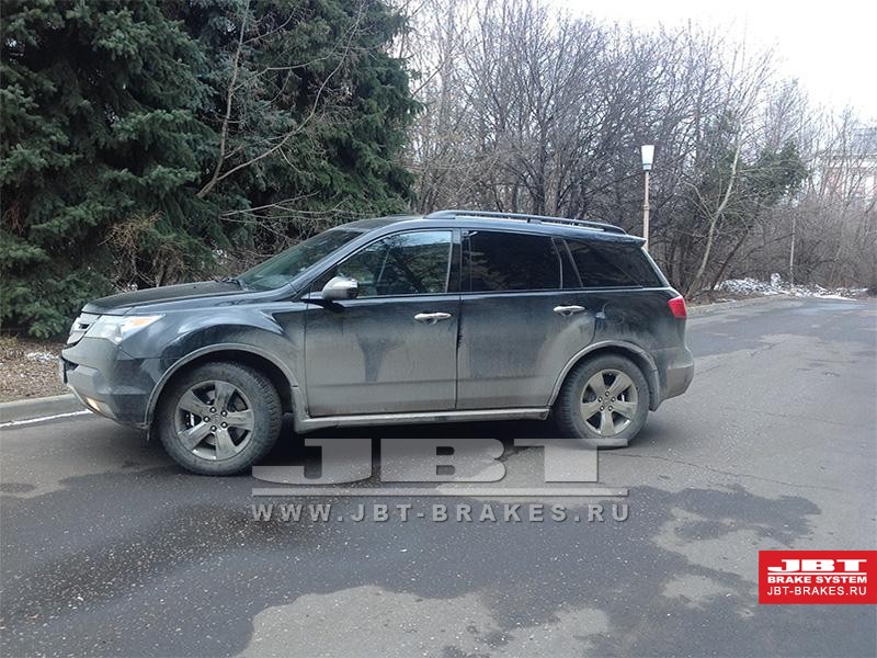 MDX (2003-2006гг.) — изображение 12