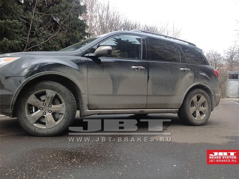 MDX (2003-2006гг.) — изображение 13
