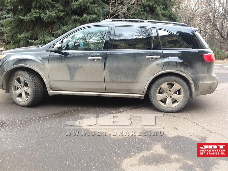 MDX (2003-2006гг.) — изображение 14