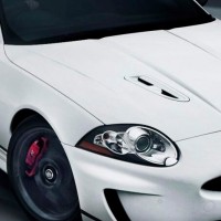 Установка тормозов JBT на классический спорткар — купе Jaguar XKR II рестайлинг I: момент наступил…