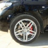 Toyota Land Cruiser 200