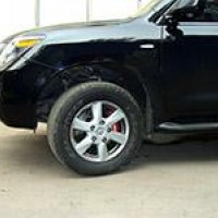 Lexus 570