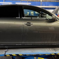 Тормоза JBT для люксового бизнес-седана Lexus GS350 III рестайлинг: привет из «уходящей эпохи ДВС».