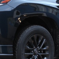 Новый среднеразмерный премиальный внедорожник Lexus GX 460 II рестайлинг 2 с тормозами JBT: все для поклонников нестареющей «классики».