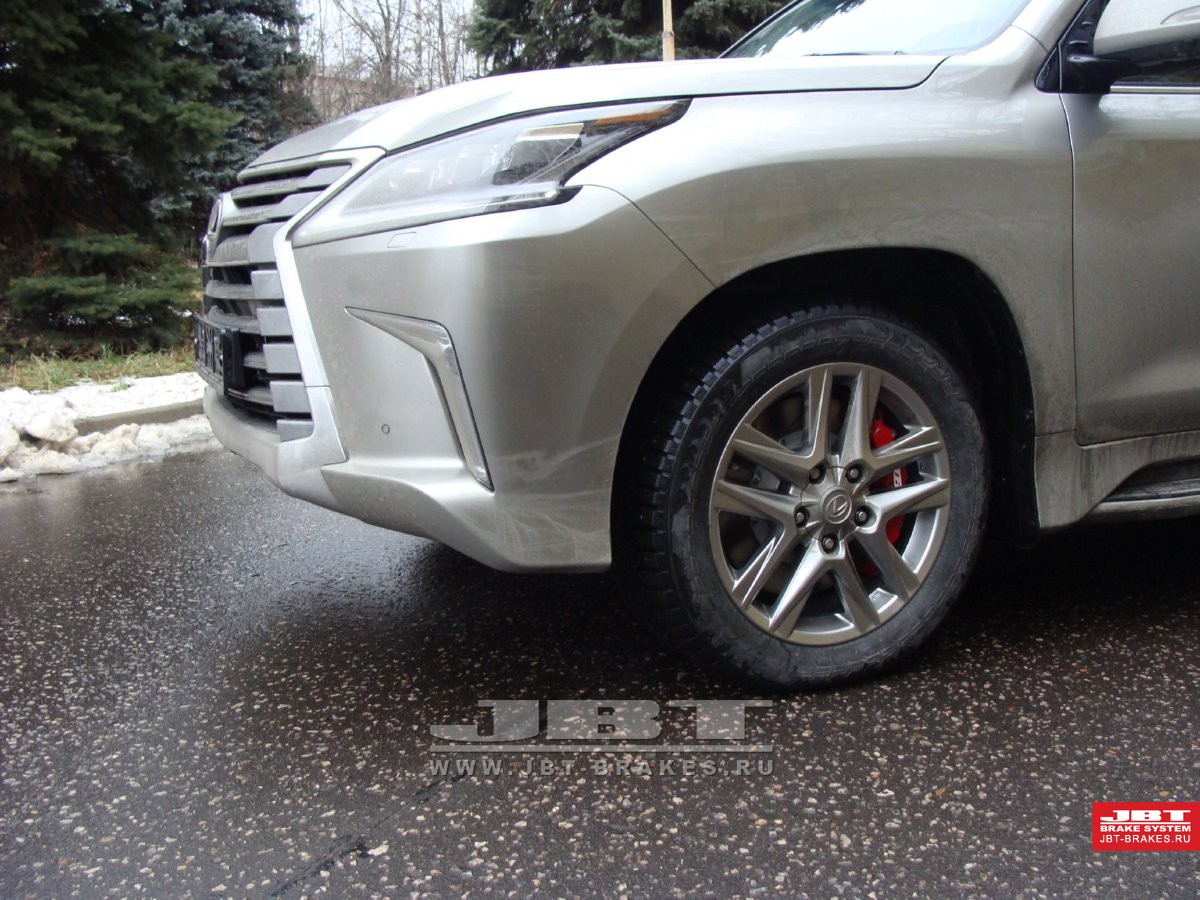 LX 570 new 2016 — изображение 29