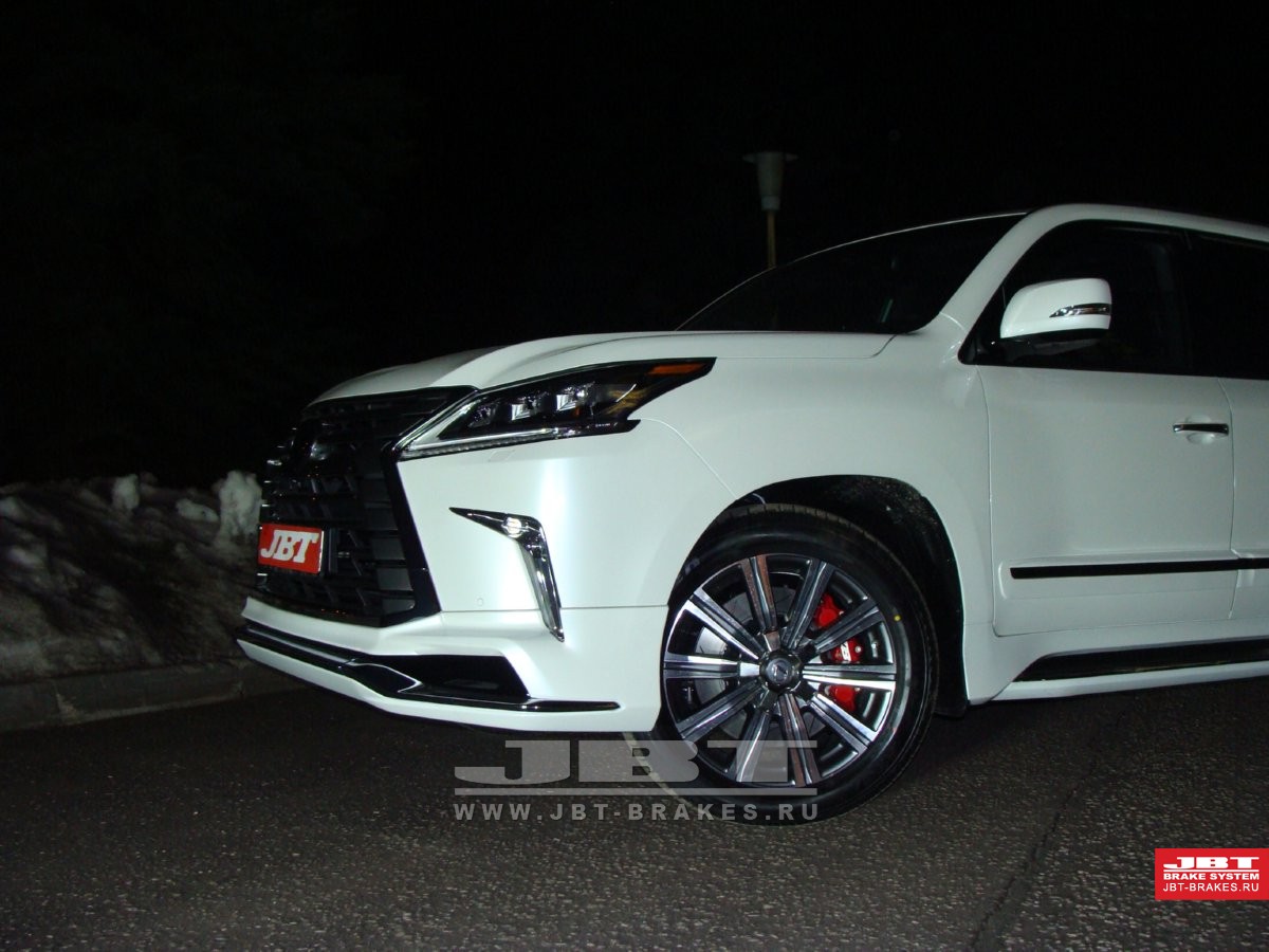 LX 570 new 2016 — изображение 37