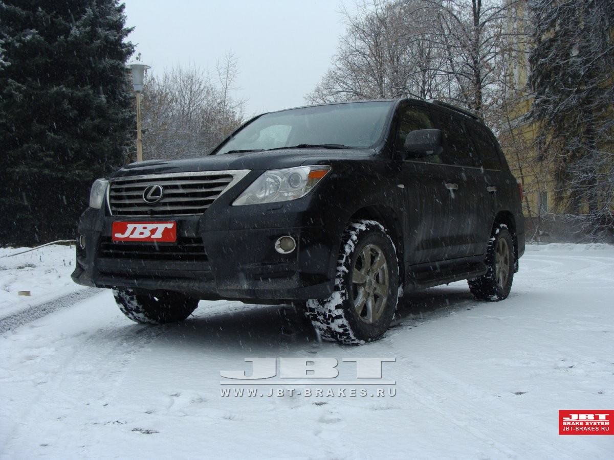 LX 570 — изображение 38