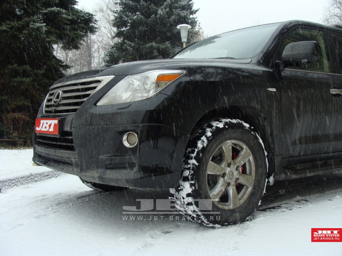 LX 570 — изображение 39