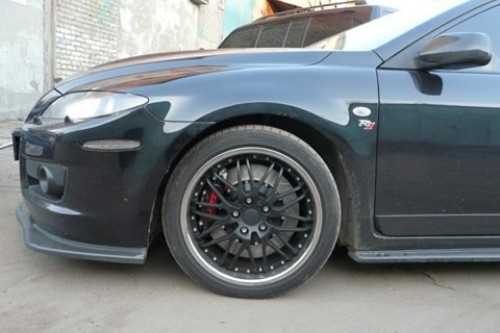 Mazda 6 MPS