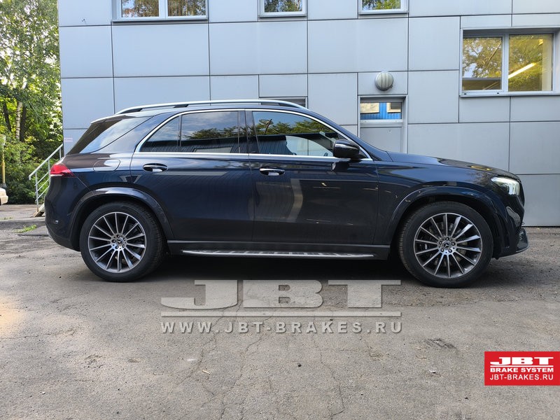 GLE V167