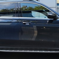 Замена передних тормозов на люксовом кроссовере Mercedes-Benz GLE II (W167): новая история пять лет спустя.