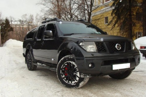 Nissan Navara