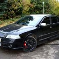 Scoda Octavia