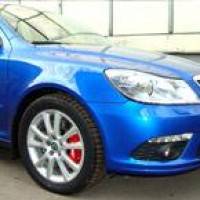 Scoda Octavia
